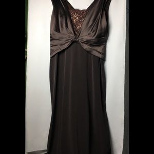 Montage Collection By Mon Cheri Formal Gown